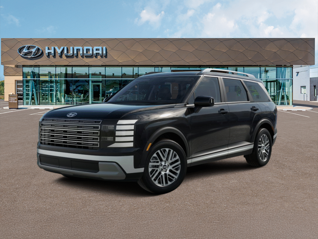 2026 HYUNDAI PALISADE SEL